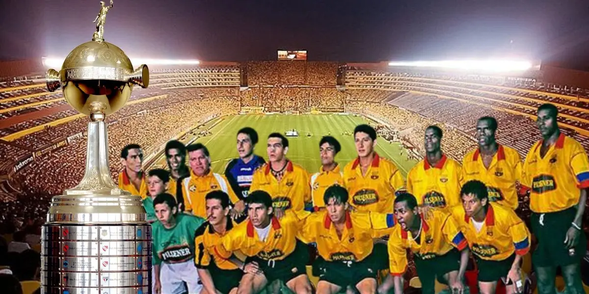 Histórico de BSC confiesa que casi da el camisetazo ante un rival directo del club, estuvo en la final de la Libertadores