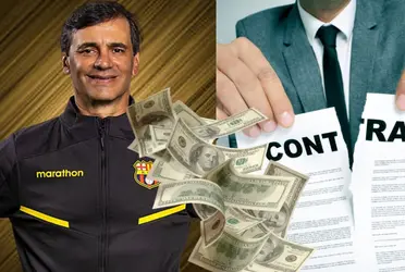 Hizo más que Bustos es BSC, lo despidieron y se llevará miles de dólares