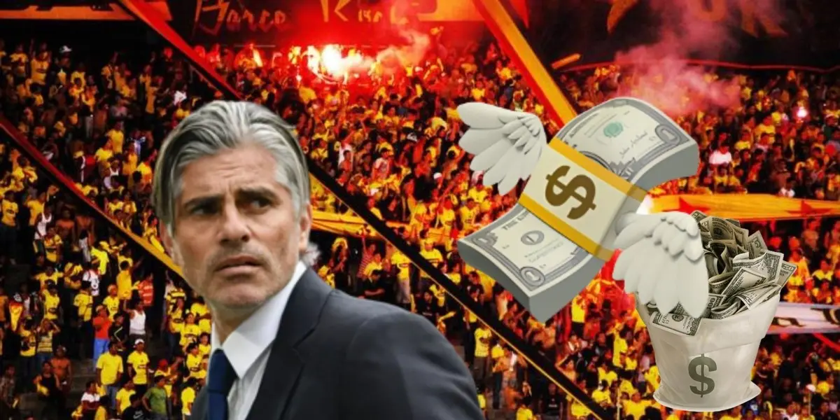 IDV le quitó un fichaje a Barcelona SC, esto dicen los hinchas toreros en redes sociales