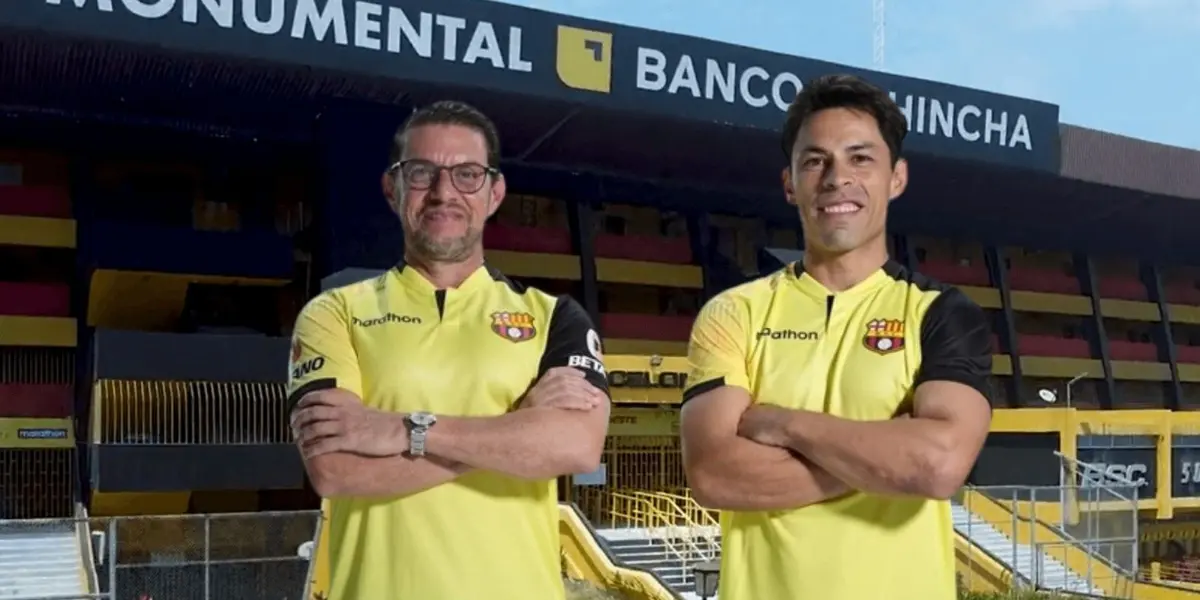 Inconformidad por parte de Oyola y Verduga sobre las resolución del Tribunal de Barcelona SC, esto harán