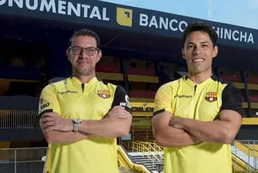 Inconformidad por parte de Oyola y Verduga sobre las resolución del Tribunal de Barcelona SC, esto harán