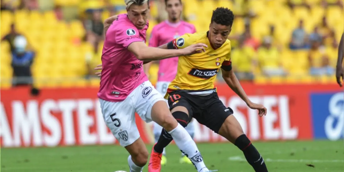 Independiente del Valle vs Barcelona SC