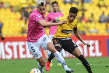 Independiente del Valle vs Barcelona SC