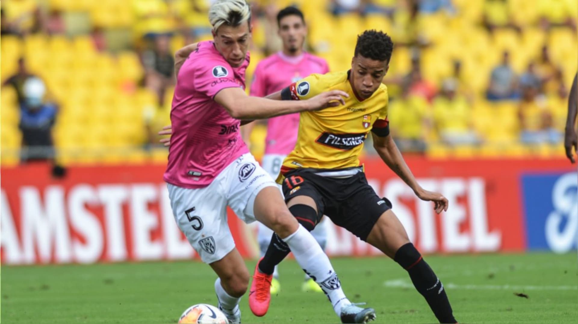 Independiente del Valle vs Barcelona SC