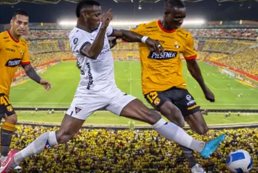 Janner Corozo abandonará al ídolo en 2024 y esto dijeron desde Barcelona SC