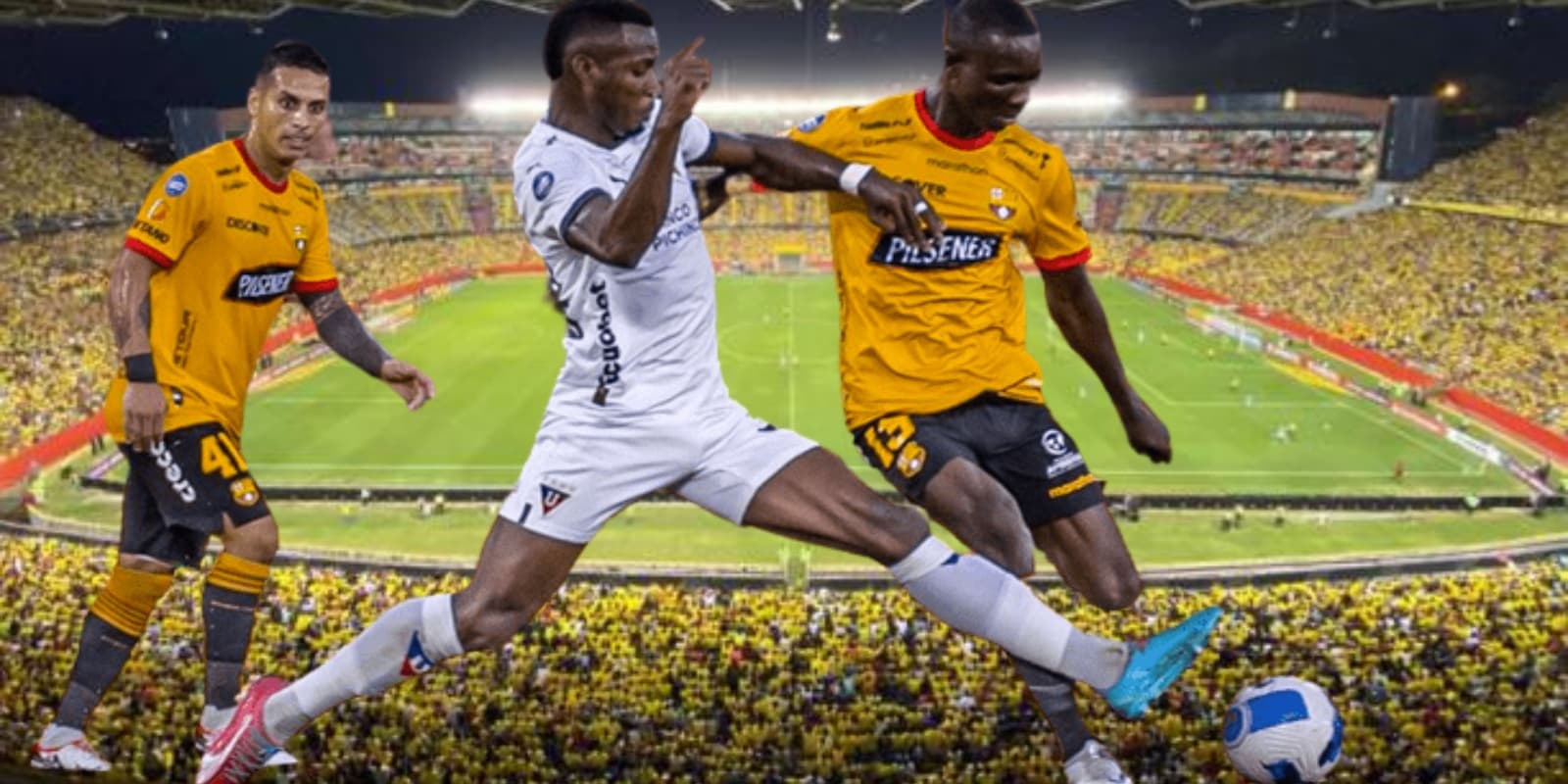 Janner Corozo abandonará al ídolo en 2024 y esto dijeron desde Barcelona SC