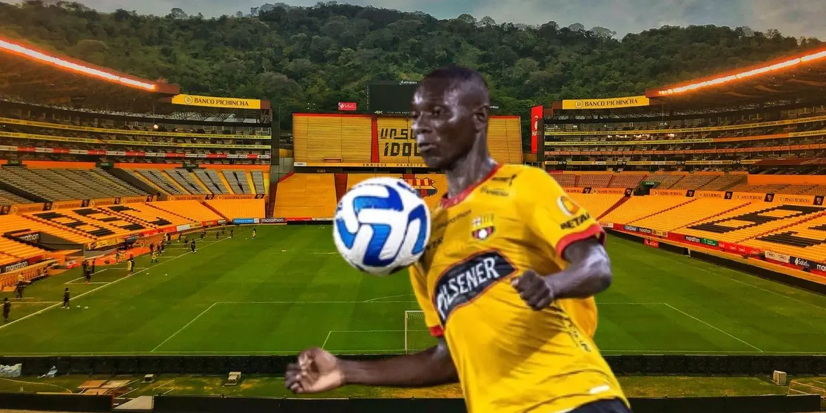 Janner Corozo podría no seguir en Barcelona SC, esto se sabe del jugador