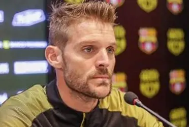 Javier Burrai disputará su segunda final de campeonato con Barcelona SC y entiende la responsabilidad que eso representa