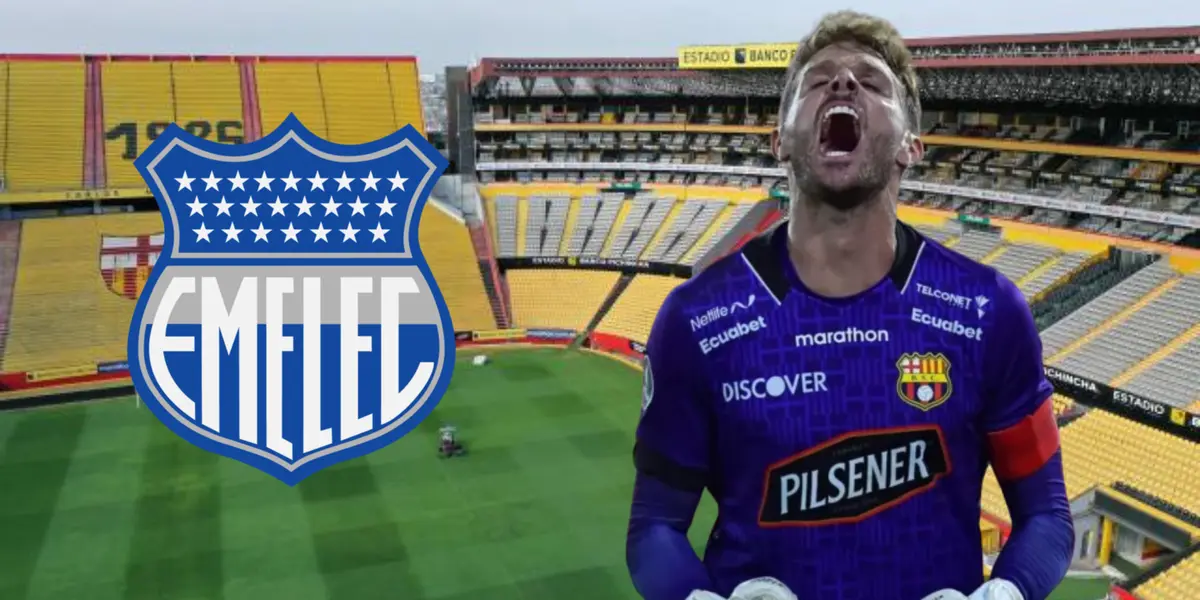 Javier Burrai (Foto tomada de: Barcelona SC/API/Wikipedia)