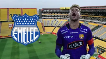 Javier Burrai (Foto tomada de: Barcelona SC/API/Wikipedia)