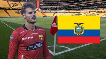 Javier Burrai (Foto tomada de: Barcelona SC/API/Wikipedia)