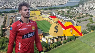 Javier Burrai (Foto tomada de: Extra/API)