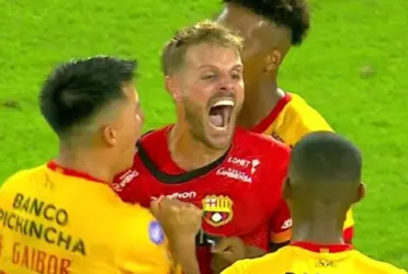 Javier Burrai fue el mejor del Ídolo y hasta hizo llorar a un jugador de Mushuc Runa