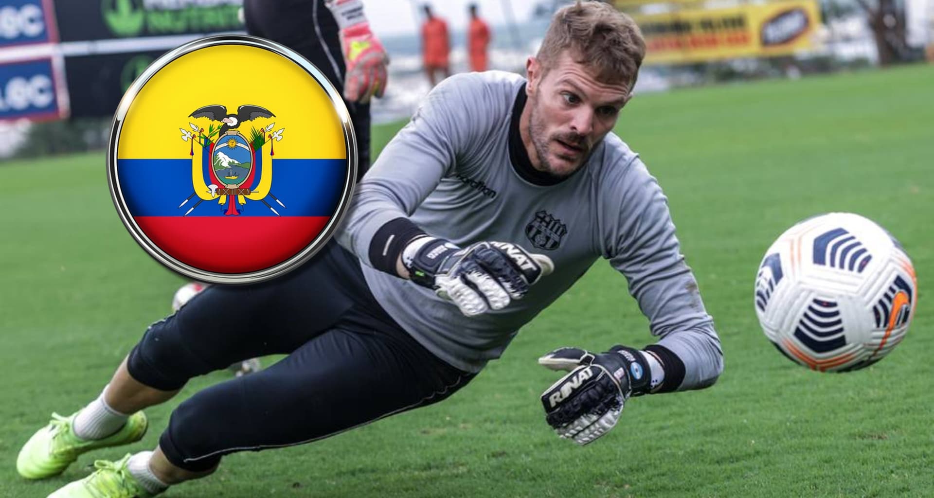 Javier Burrai recibió noticias sobre su naturalización, la cual esperaba que se de a finales del 2022, sin embargo no se dio