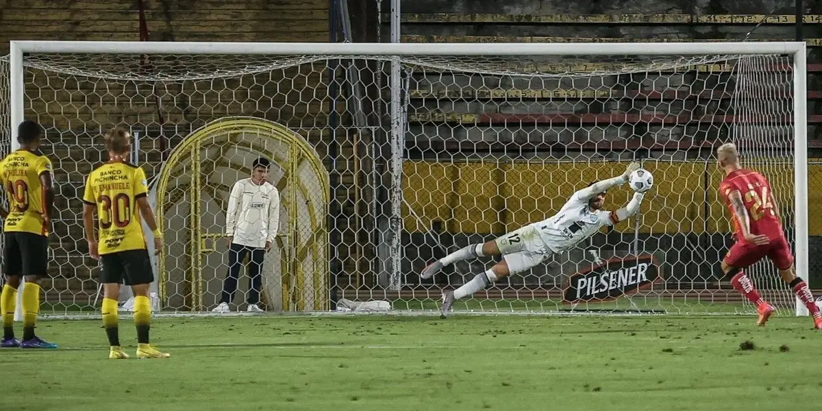 Javier Burrai tendrá una fuerte competencia.