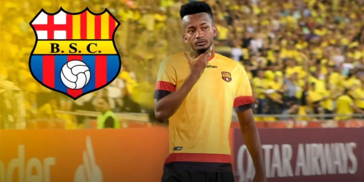 Jefferson Orejuela llegó a estar en la Selección, pero se apagó