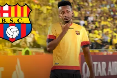 Jefferson Orejuela llegó a estar en la Selección, pero se apagó