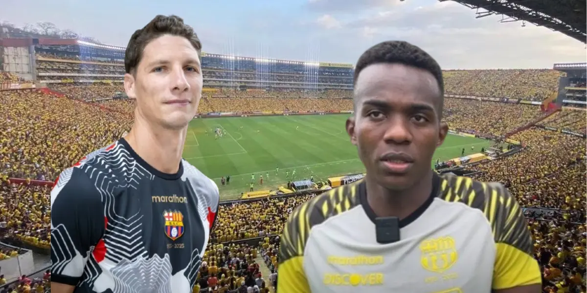 Jhonny Quiñónez / Foto de: Un Solo Ídolo