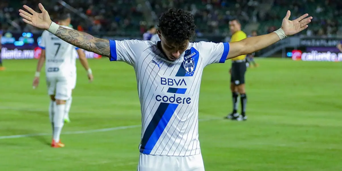 Joao Rojas estaría muy cerca de salir de Monterrey de México.