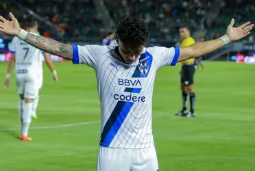 Joao Rojas estaría muy cerca de salir de Monterrey de México.