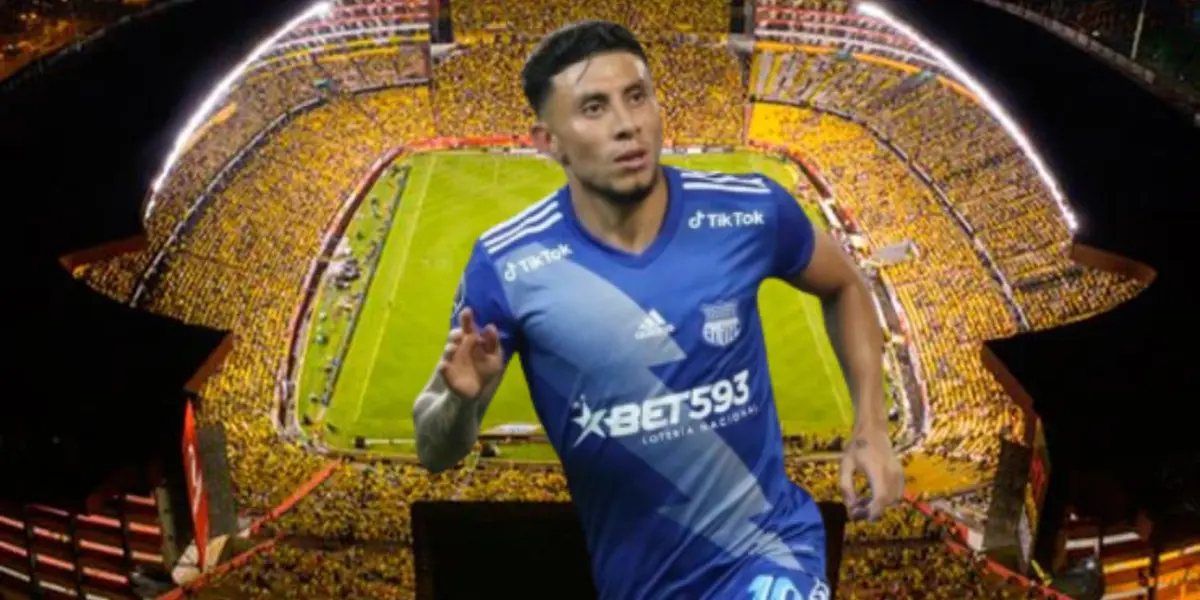 Joao Rojas quiso llegar a Barcelona SC, no pudo y lo que dijo ahora