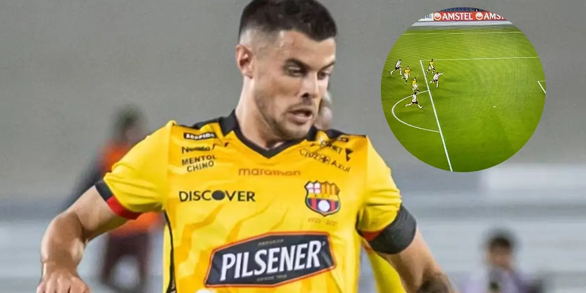 Joaquín Valiente / Foto de: Un Solo Ídolo