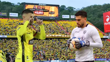 Joaquín Valiente y Víctor Mendoza / Foto de: Un Solo Ídolo