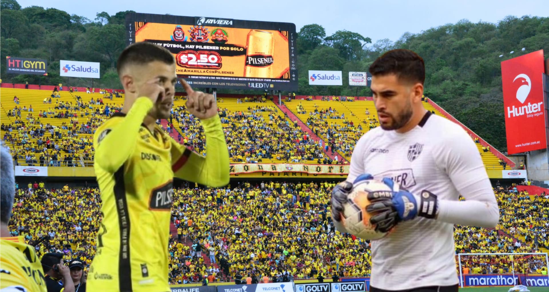Joaquín Valiente y Víctor Mendoza / Foto de: Un Solo Ídolo