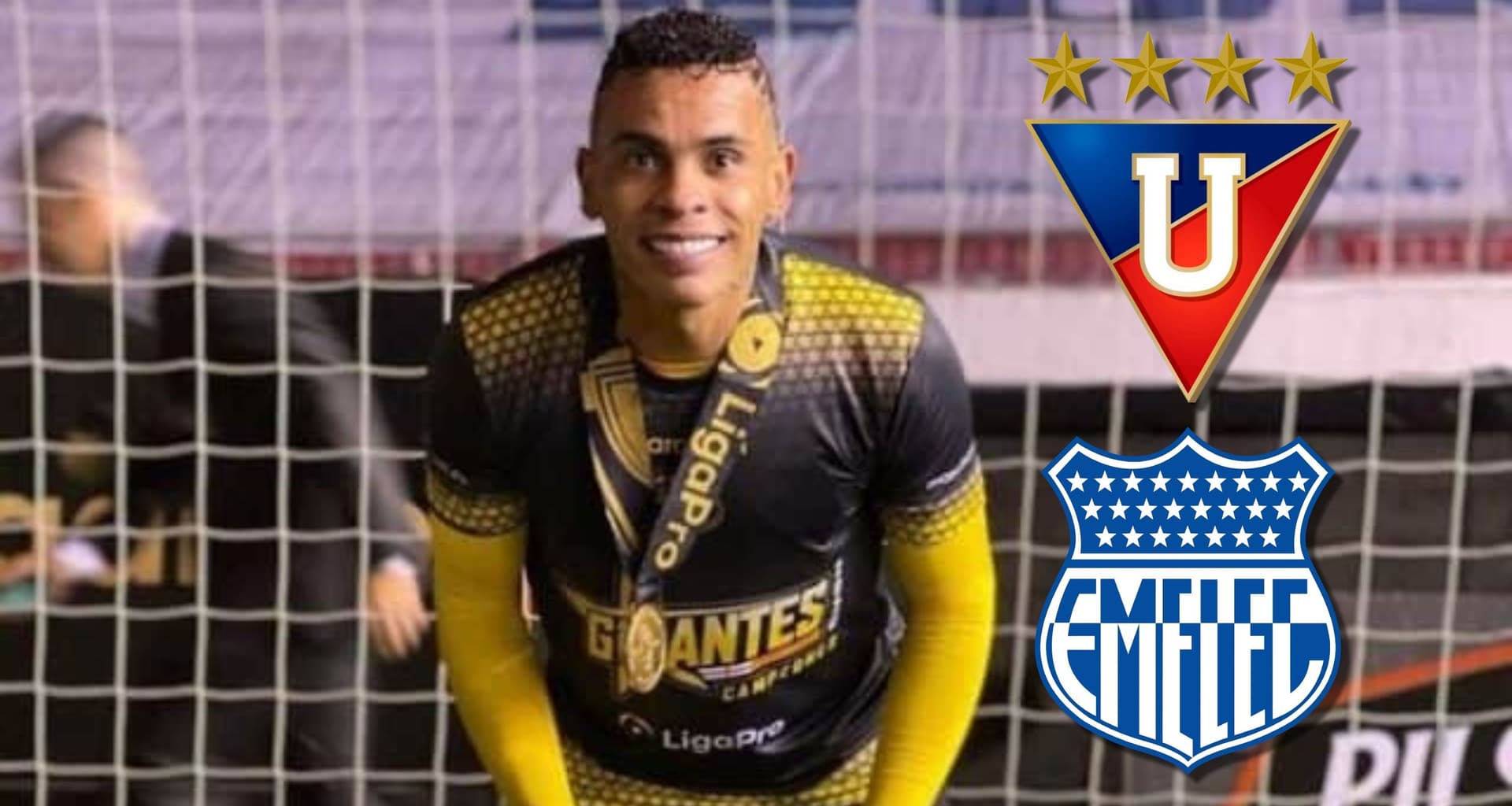 Jonatan Álvez no tiene equipo y en Ecuador uno de los rivales directos de Barcelona SC lo necesita con urgencia