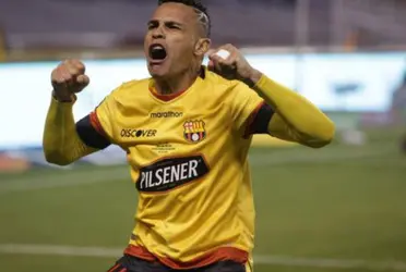 Jonatan Álvez tiene una nueva oportunidad para volver al Fútbol Ecuatoriano