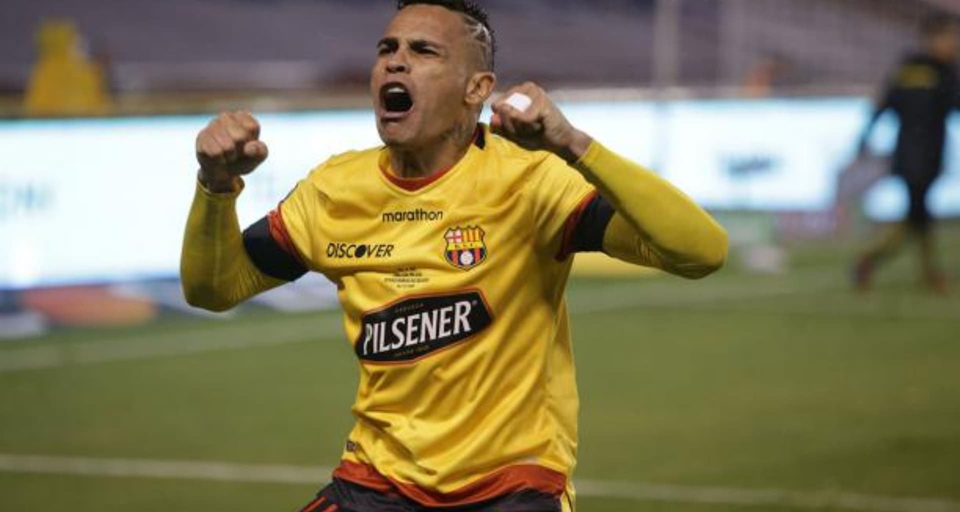 Jonatan Álvez tiene una nueva oportunidad para volver al Fútbol Ecuatoriano