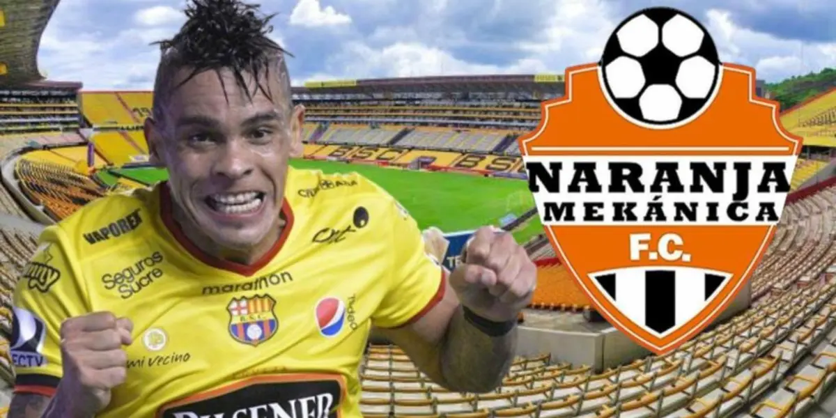Jonathan Alves regresó al país para jugar en el fútbol de segunda categoría, luego de llegar como agente libre.