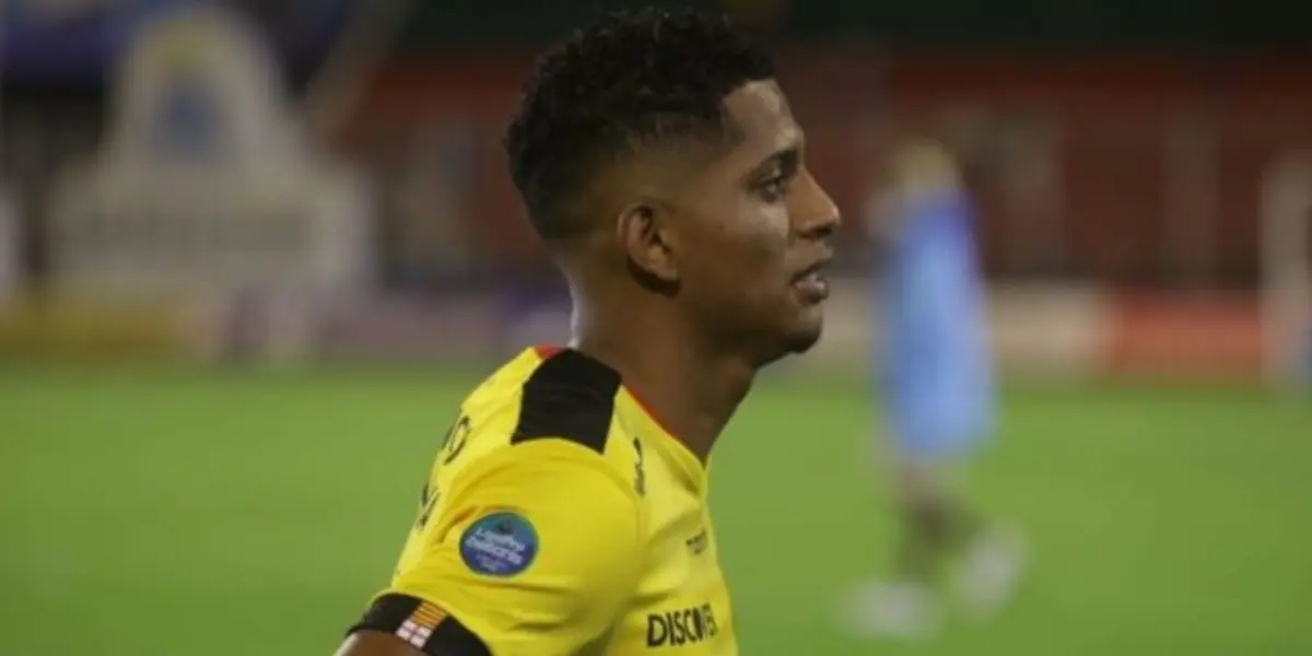 Jonathan Perlaza le regaló el gol a Guayaquil City, pero Cifuente lo salvó