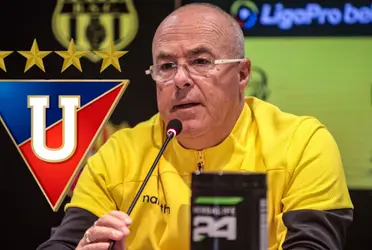 Jorge Célico habló sobre sus ganas de volver a dirigir en Ecuador