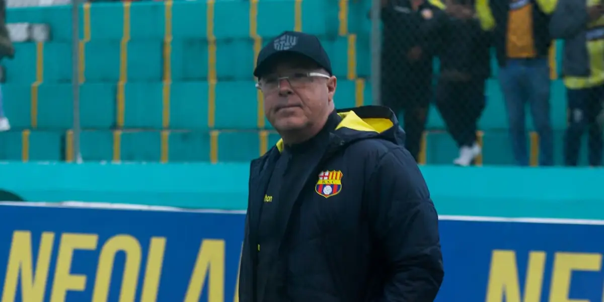 Jorgfe Célico / Foto tomada de: El Universo