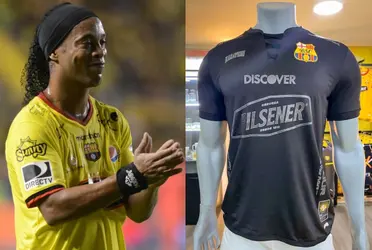 Juan Cazares revive su amor por Barcelona y le envía un guiño a la dirigencia