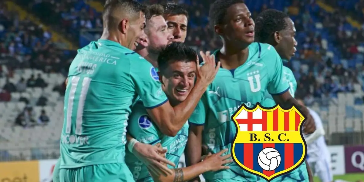 Juega en la capital, pero debe regresar al Astillero y podría ponerse la camiseta ‘Amarilla’ otra vez