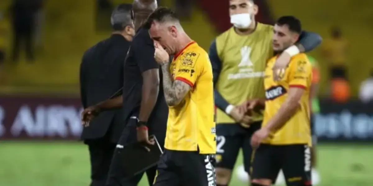 jugador de Barcelona no regresará en 2023