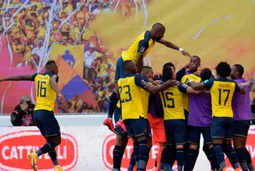 Jugador de Barcelona participó en las eliminatorias vistiendo los colores de la Tri