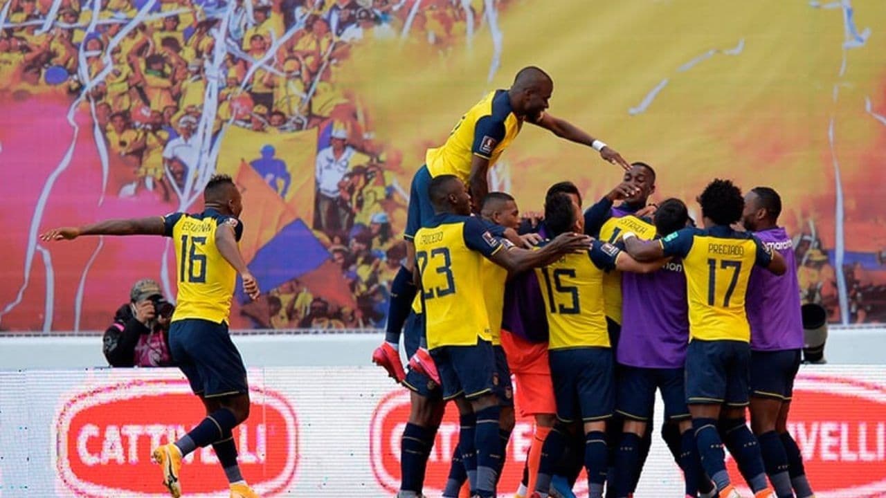 Jugador de Barcelona participó en las eliminatorias vistiendo los colores de la Tri