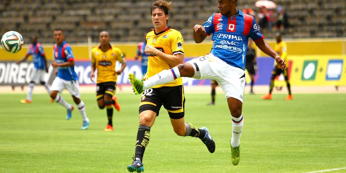 Jugador de la segunda categoría puede llegar a Barcelona en 2023