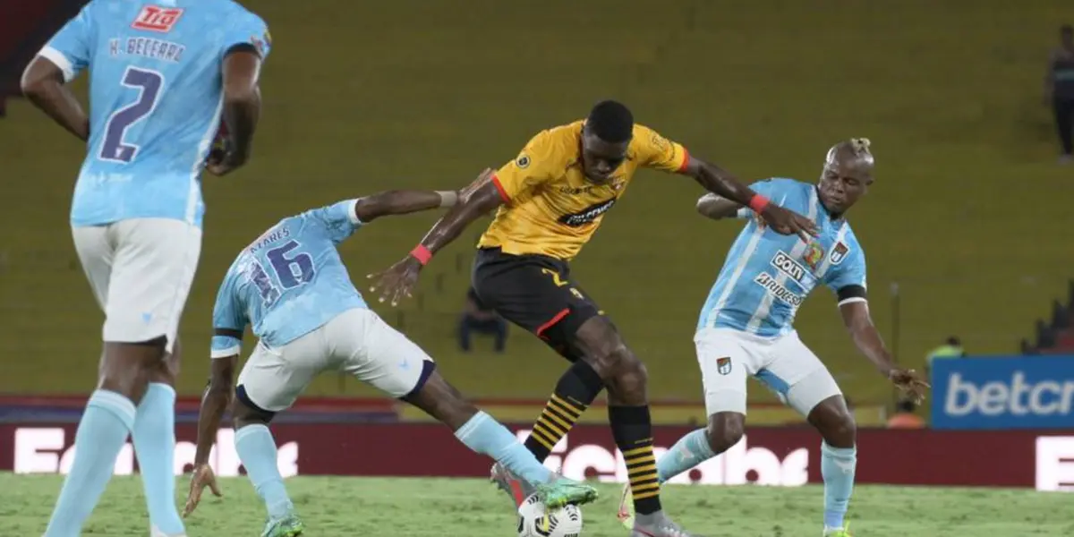 Jugador ecuatoriano regresa al Ídolo para 2023