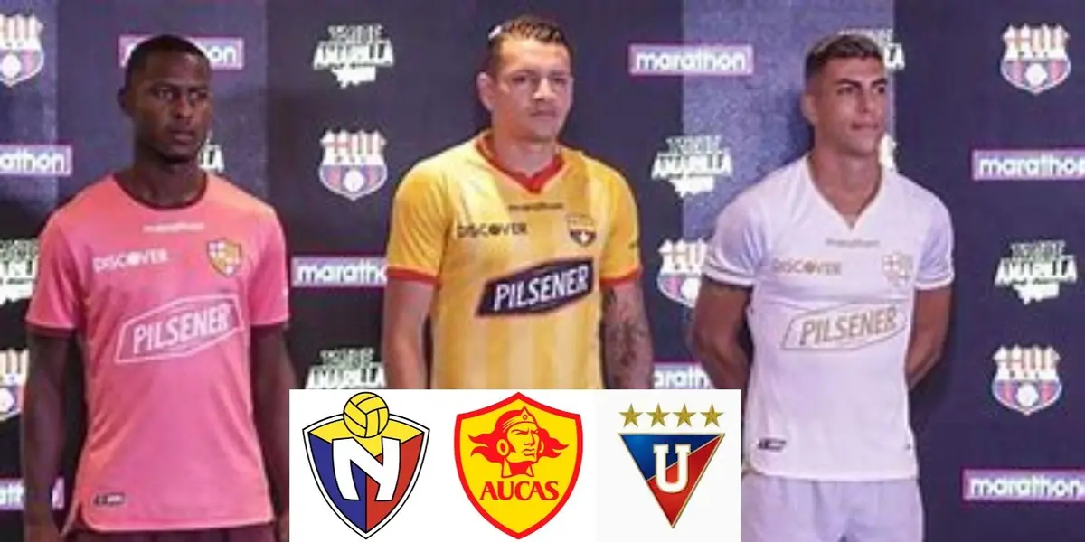 Jugador que no quería volver a Barcelona SC y ahora tendrá que buscar equipo