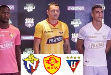 Jugador que no quería volver a Barcelona SC y ahora tendrá que buscar equipo