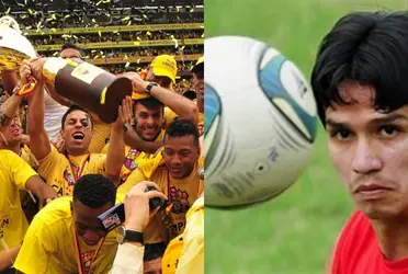 Jugador que pasó por Barcelona y Selección de Ecuador se retiró y nadie se enteró