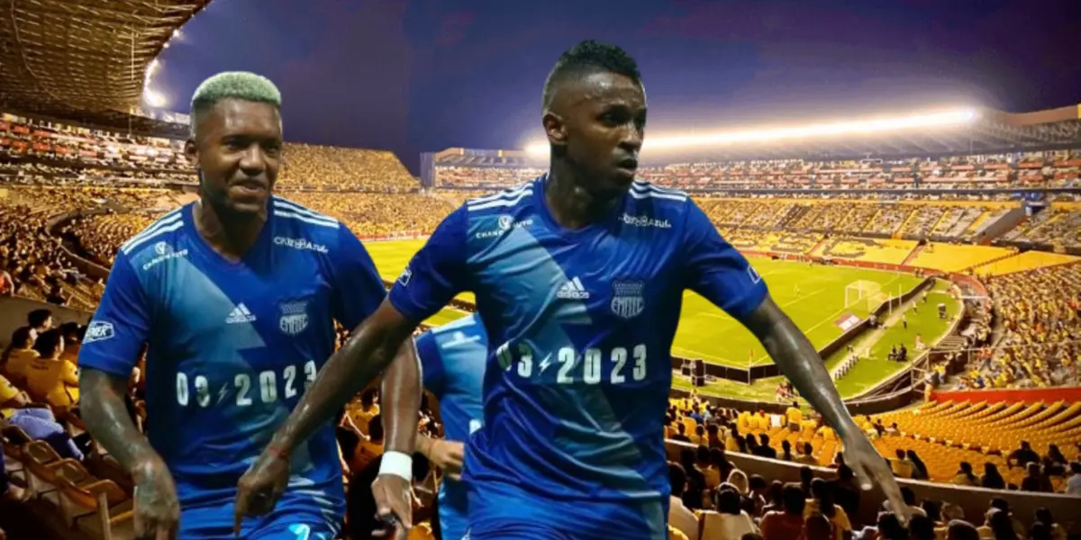 Jugador que paso por Emelec podría llegar a Barcelona.