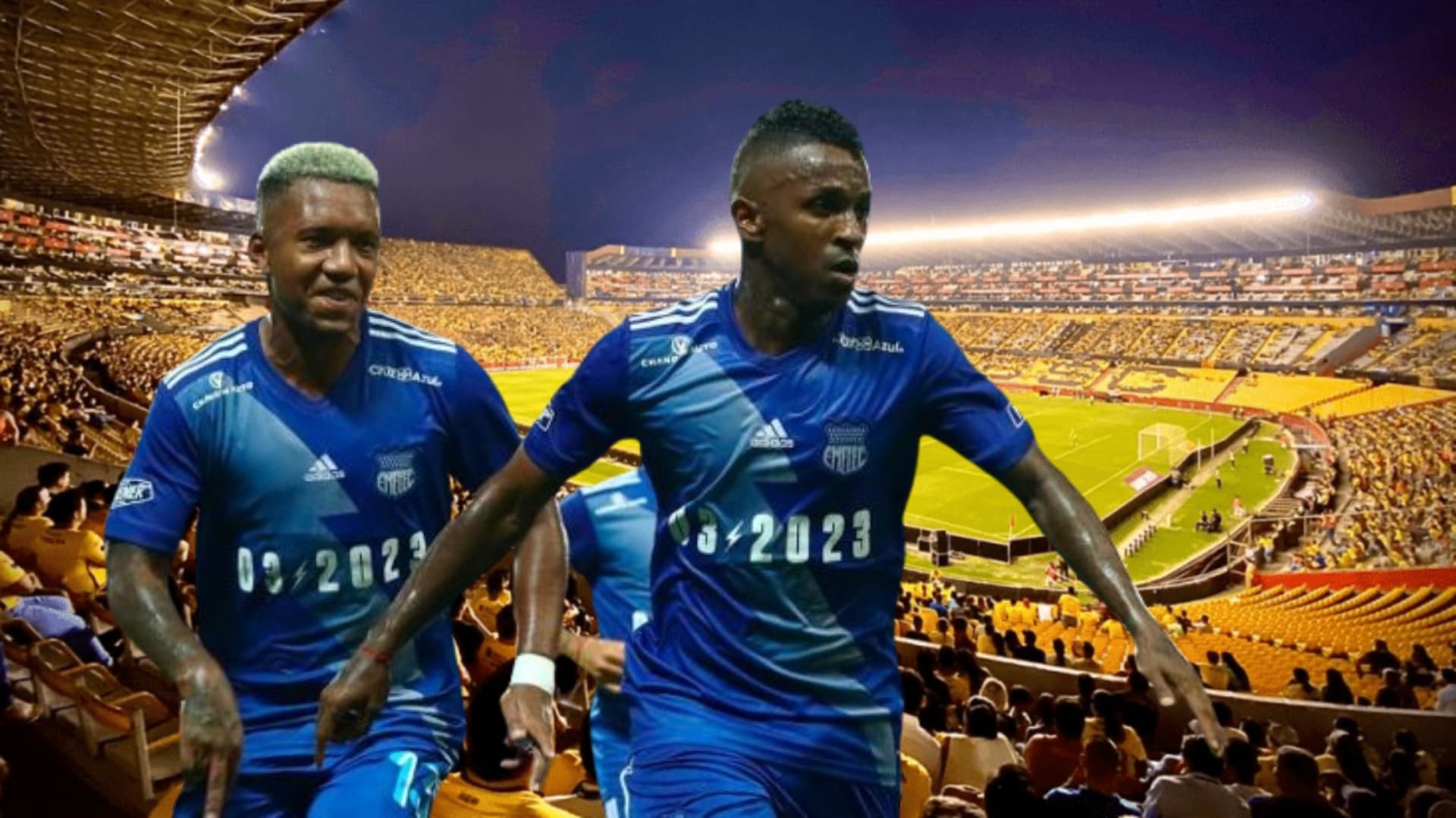 Jugador que paso por Emelec podría llegar a Barcelona.