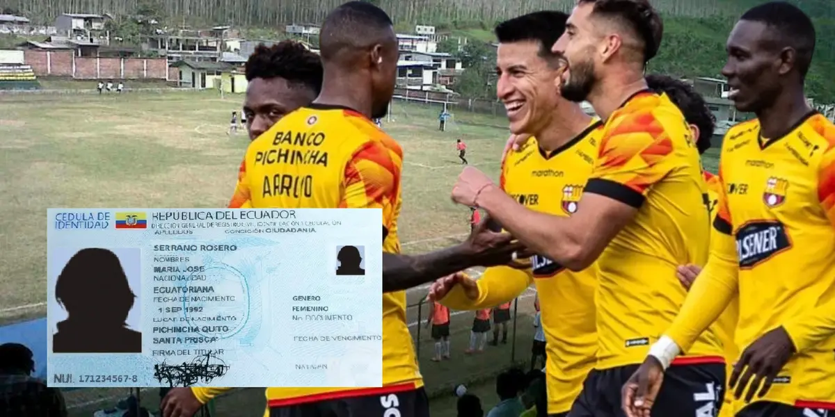 Jugadores de Barcelona SC (Foto tomada de: API/Wikipedia/GOB)