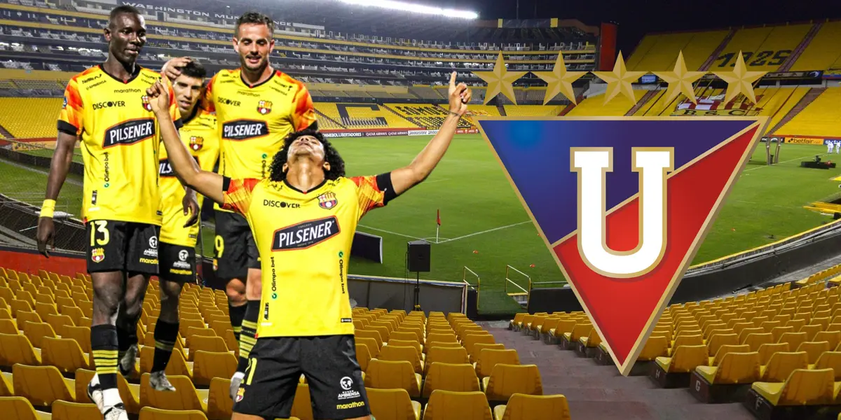 Jugadores de Barcelona SC (Foto tomada de: Barcelona SC/API/Wikipedia)