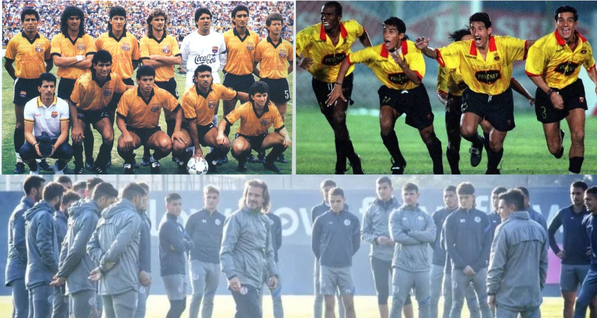 Jugadores importantes que han pasado por Barcelona, muchos, pero jugadores que se volvieron entrenadores y símbolos del club ‘Torero’, solo él
